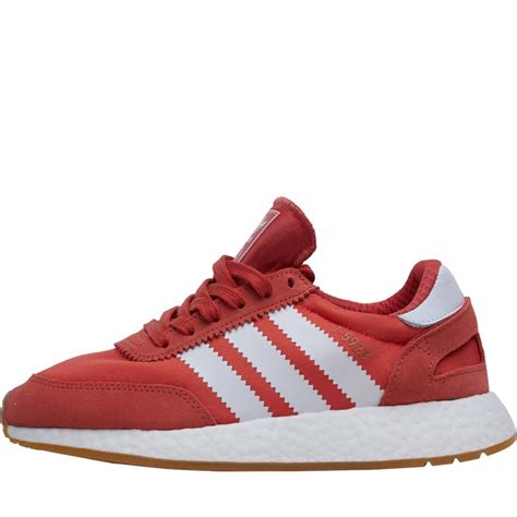 adidas sneakers rood dames|adidas sneakers dames nl.